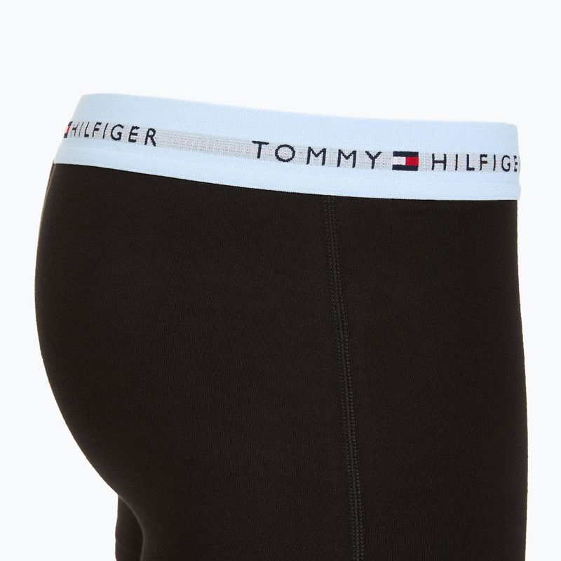 Vyriškos trumpikės Tommy Hilfiger Repeat Logo Trunks 7 poros breezy blue/premium green/premium red/black 4