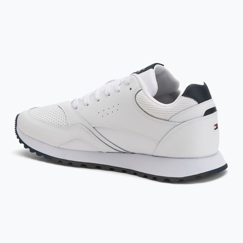 Vyriški batai Tommy Hilfiger New Runner Eva Lth Ess white 3