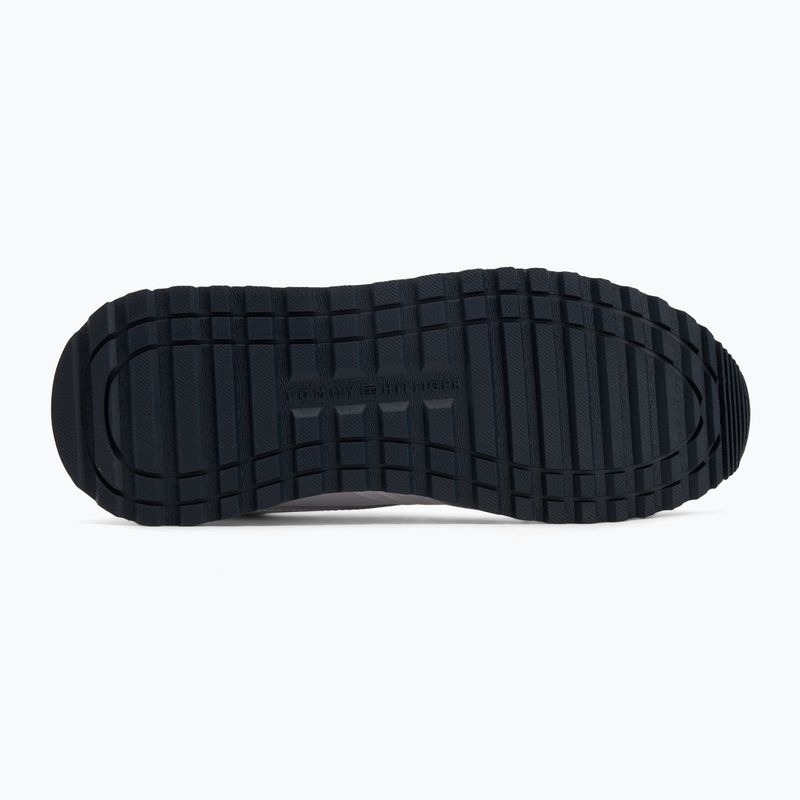 Vyriški batai Tommy Hilfiger New Runner Eva Lth Ess white 4