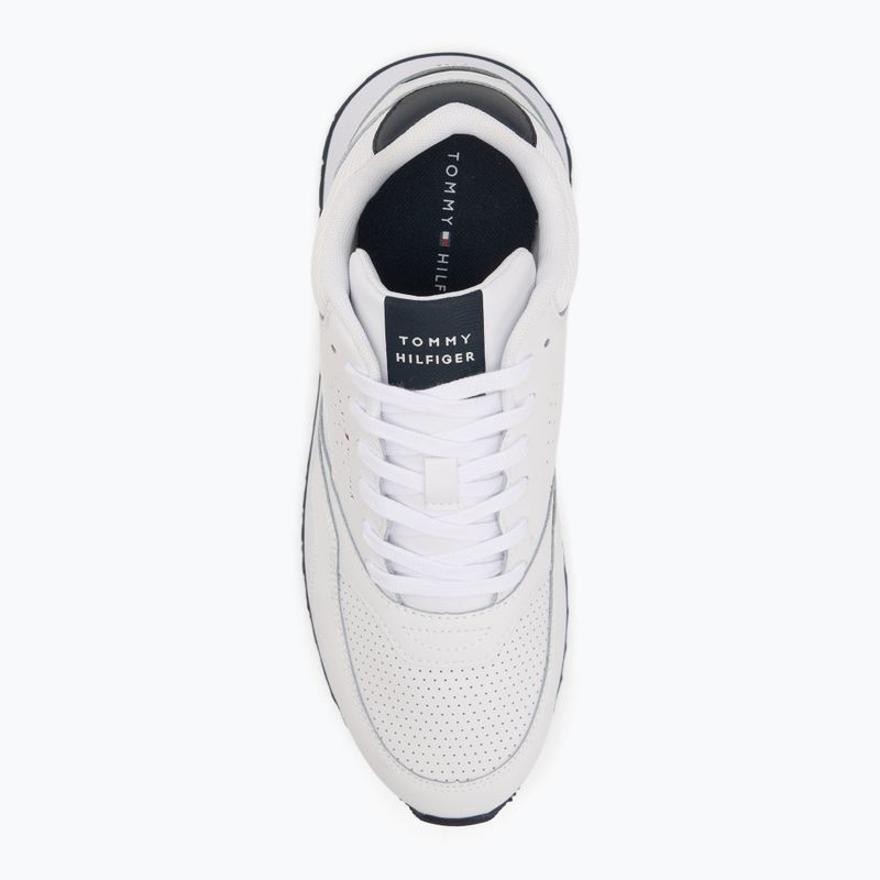 Vyriški batai Tommy Hilfiger New Runner Eva Lth Ess white 5