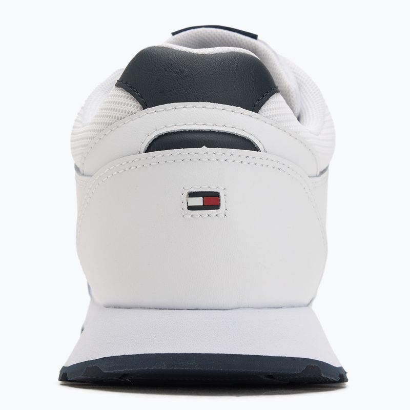 Vyriški batai Tommy Hilfiger New Runner Eva Lth Ess white 6