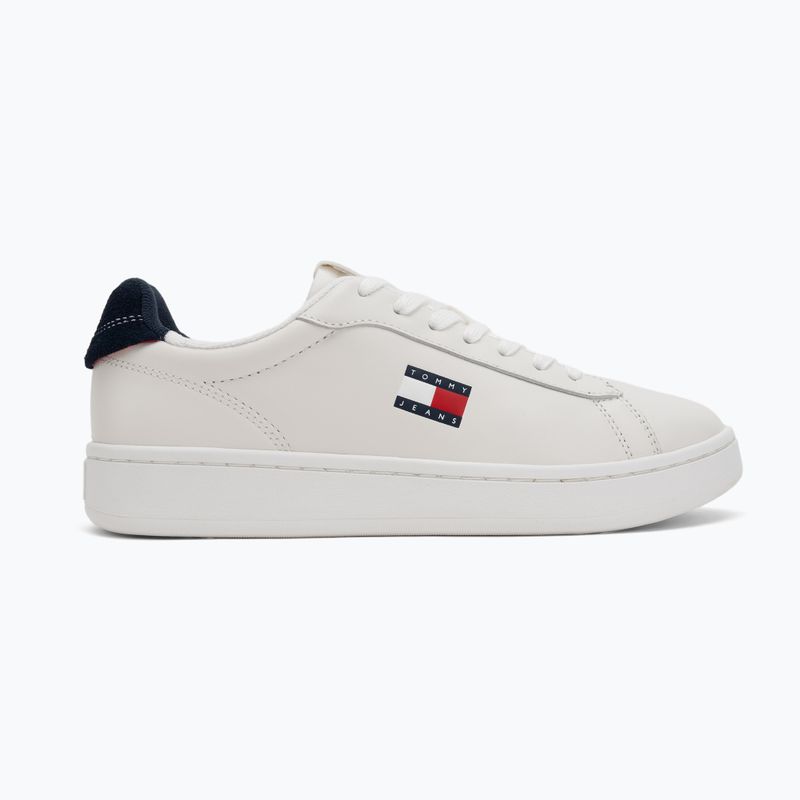 Tommy Jeans Archive Court moteriški bateliai black/blue 2