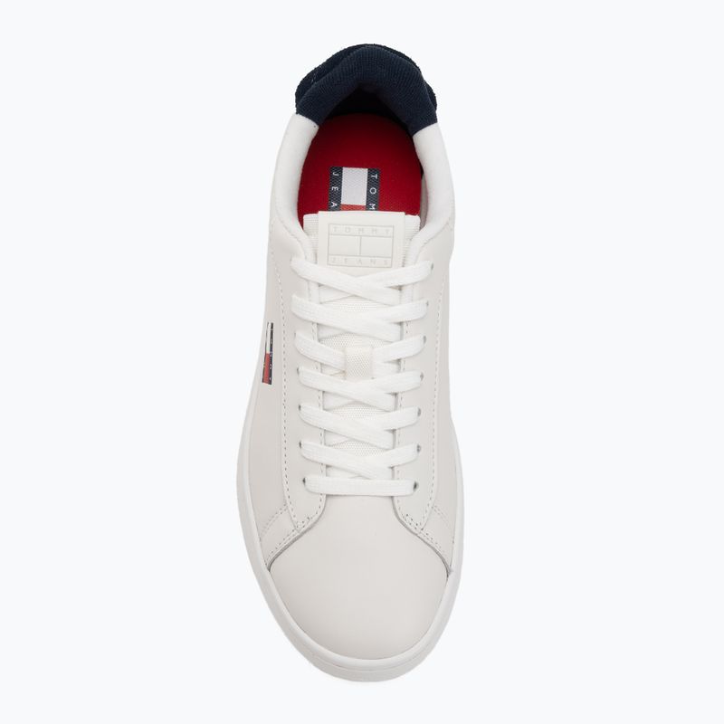 Tommy Jeans Archive Court moteriški bateliai black/blue 5