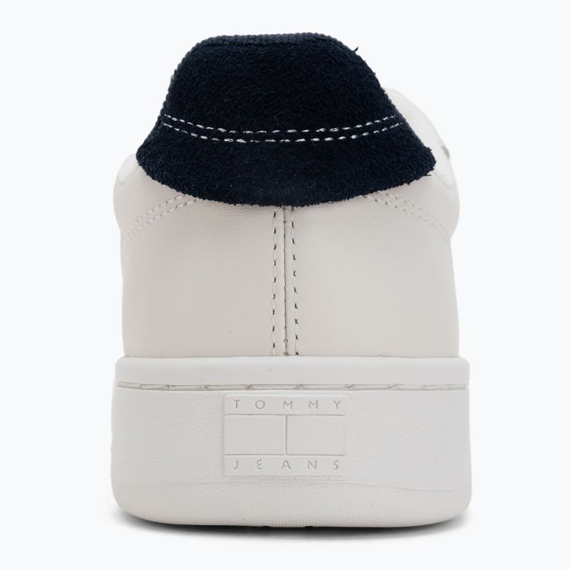 Tommy Jeans Archive Court moteriški bateliai black/blue 6
