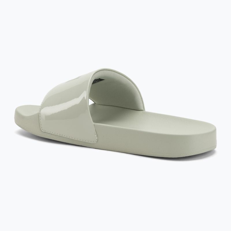 Moteriškos šlepetės Tommy Hilfiger Flag Pool Slide Patent misty sage 3