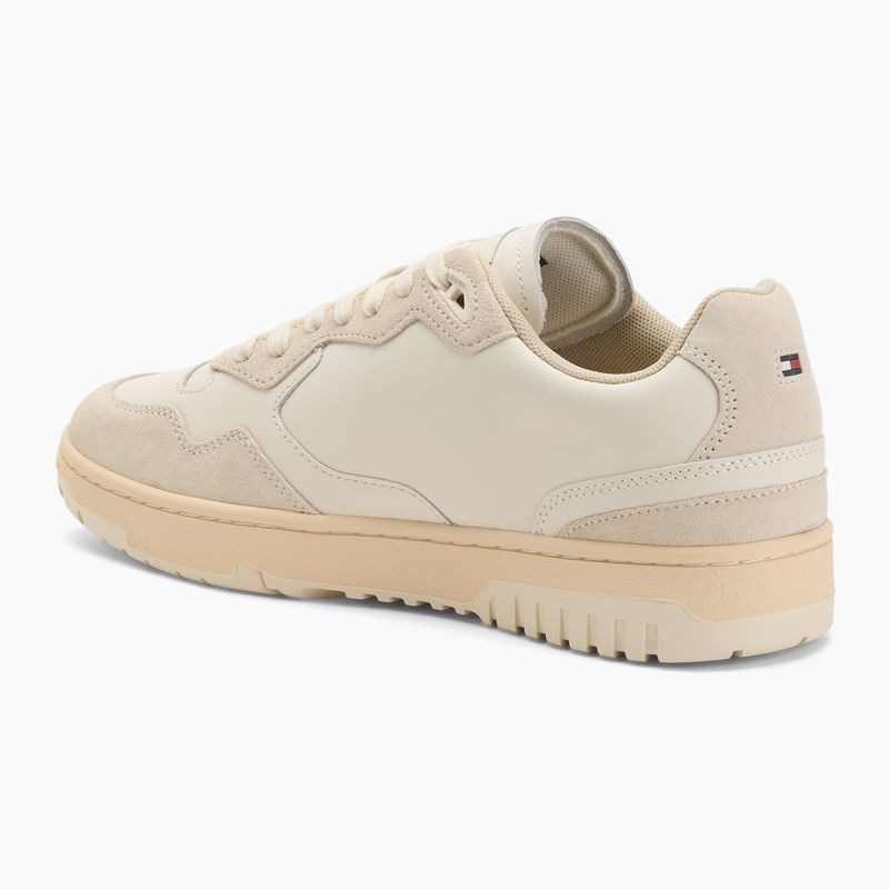 Vyriški batai Tommy Hilfiger Basket Better Mix Lth ivory petal 3