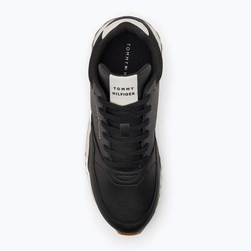 Vyriški batai Tommy Hilfiger New Runner Eva Lth Ess black 5