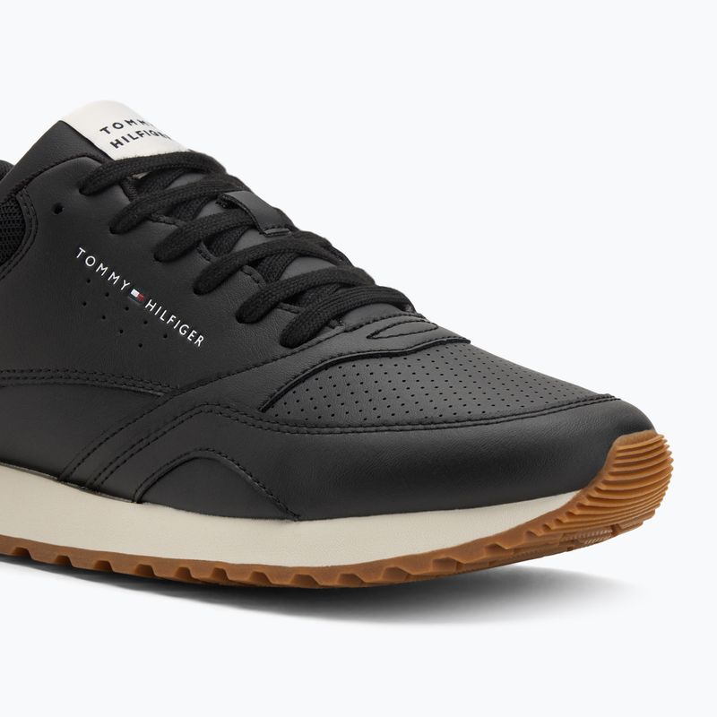 Vyriški batai Tommy Hilfiger New Runner Eva Lth Ess black 7