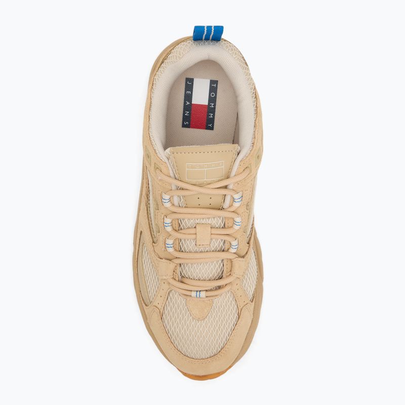 Vyriški batai Tommy Jeans Archive' 97 gentle gold 5