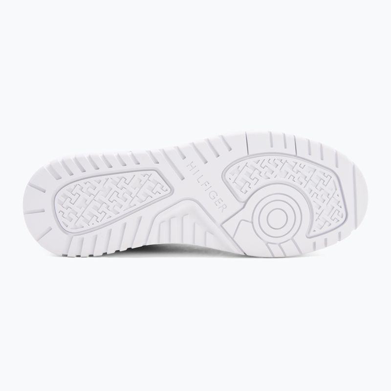 Vyriški batai Tommy Hilfiger Basket Core Lite Lth Mix desert sky 4