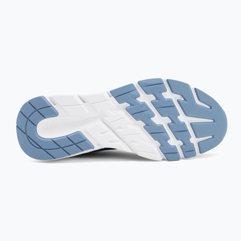 Vyriški batai Tommy Hilfiger Comfort Run Knit desert sky 4