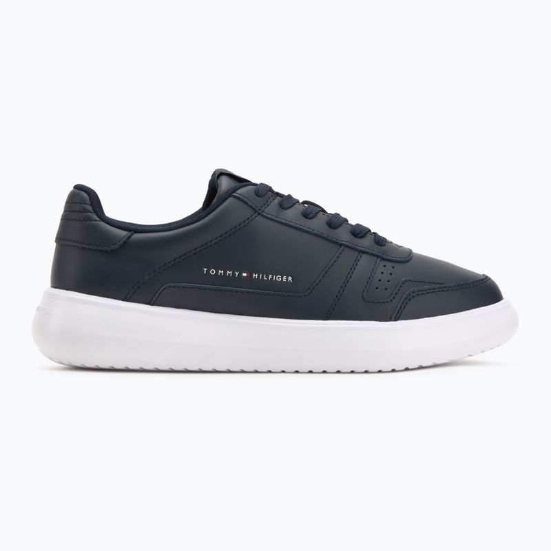 Vyriški batai Tommy Hilfiger Modern Lightcup Lth desert sky 2