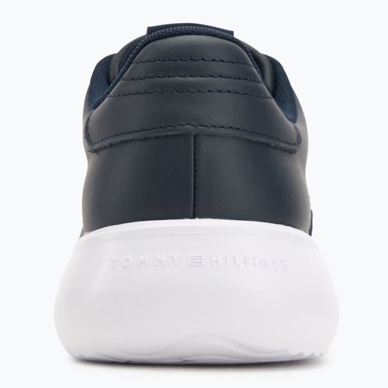 Vyriški batai Tommy Hilfiger Modern Lightcup Lth desert sky 6