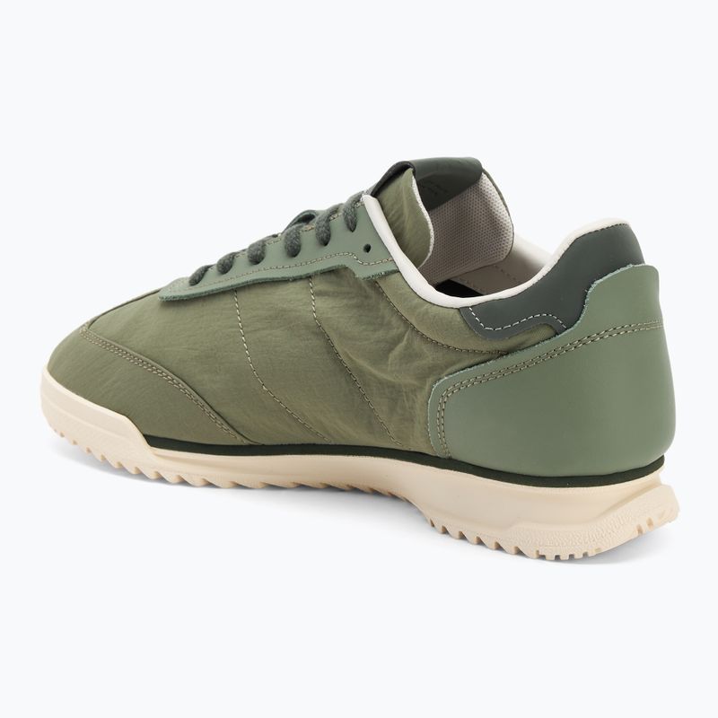 Vyriški batai Tommy Jeans Runner Cleated Mix Material aruba green 3