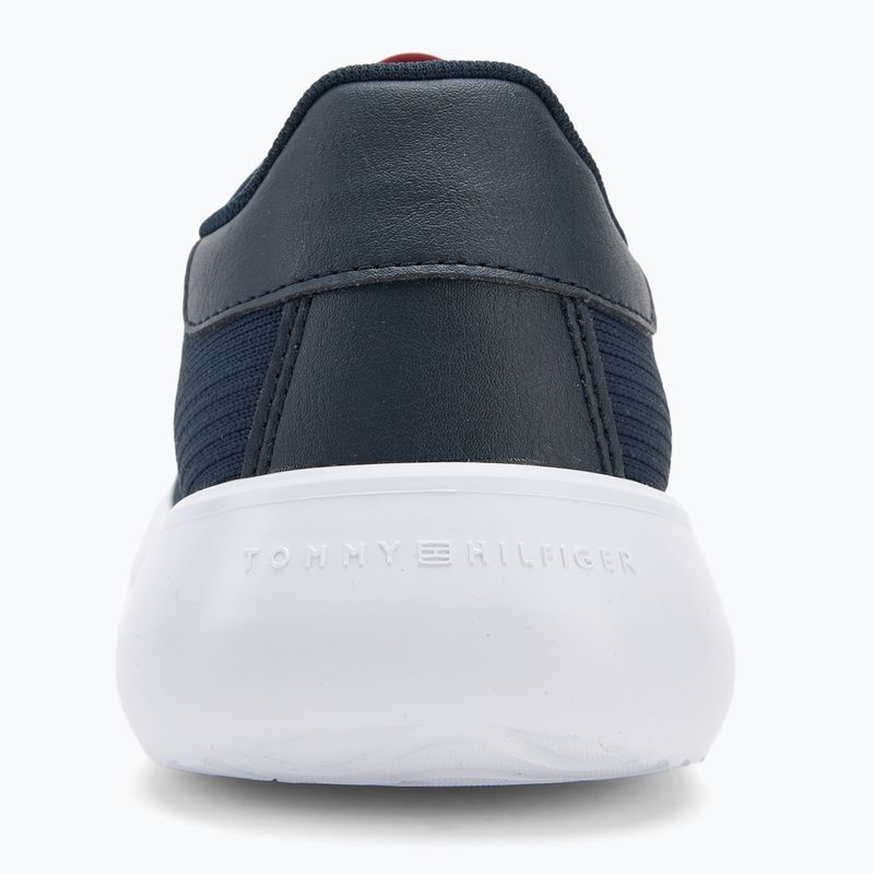 Vyriški batai Tommy Hilfiger Modern Lightcup Knit desert sky 6