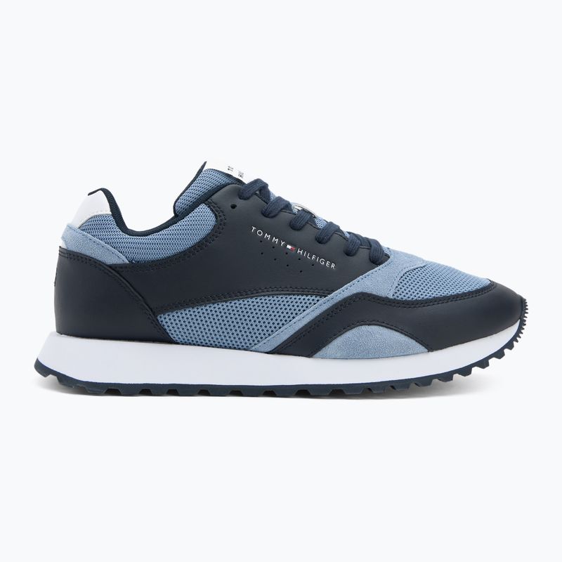 Vyriški batai Tommy Hilfiger New Runner Eva Mix brisk blue 2