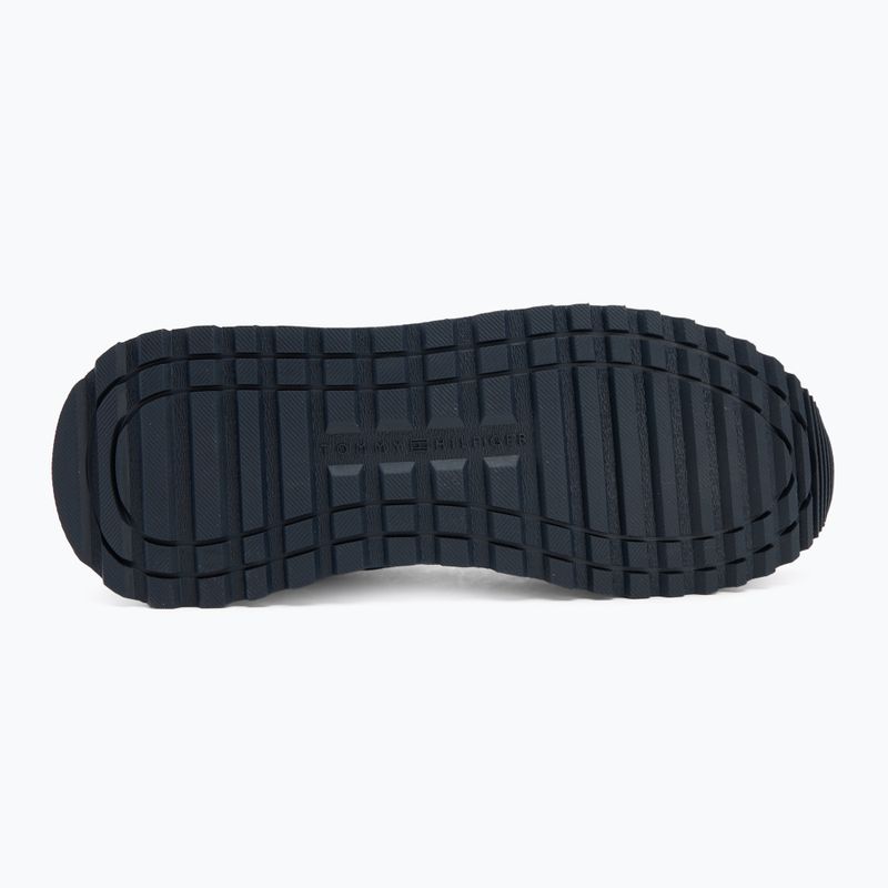 Vyriški batai Tommy Hilfiger New Runner Eva Mix brisk blue 4