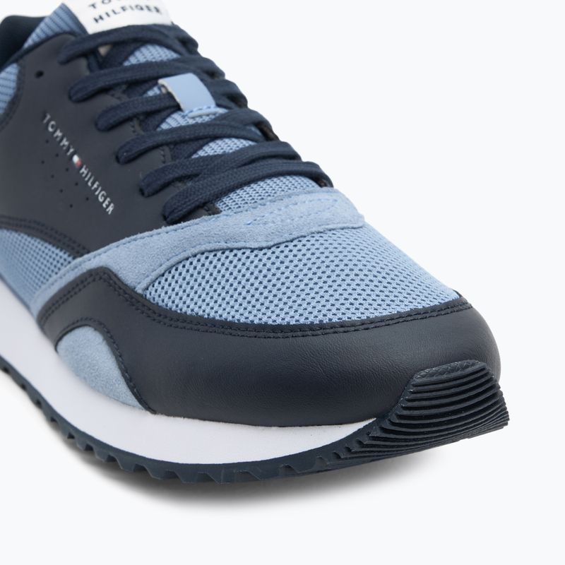 Vyriški batai Tommy Hilfiger New Runner Eva Mix brisk blue 7