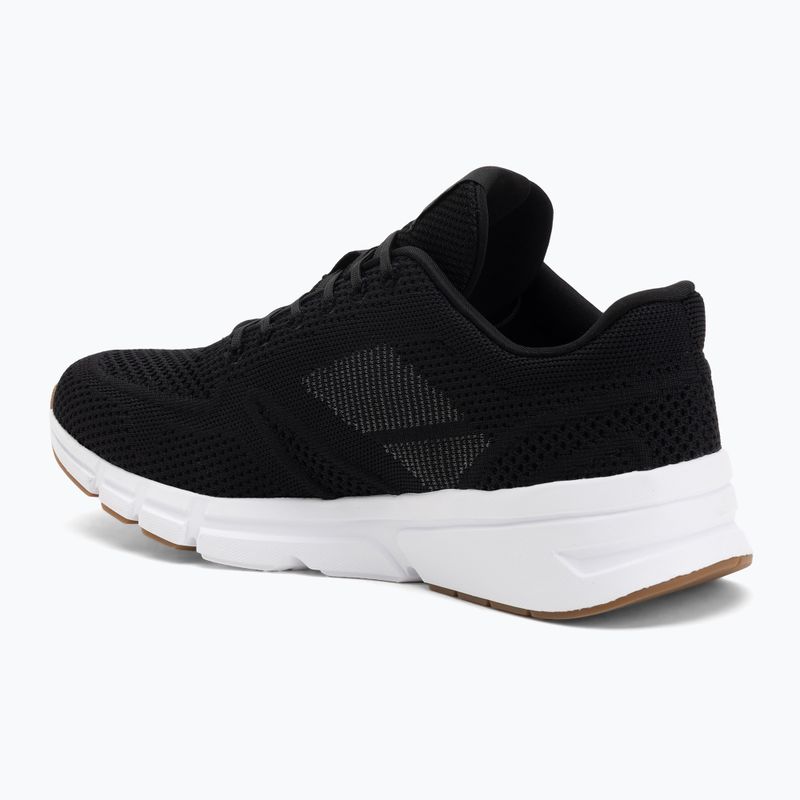 Vyriški batai Tommy Hilfiger Comfort Run Knit black 3