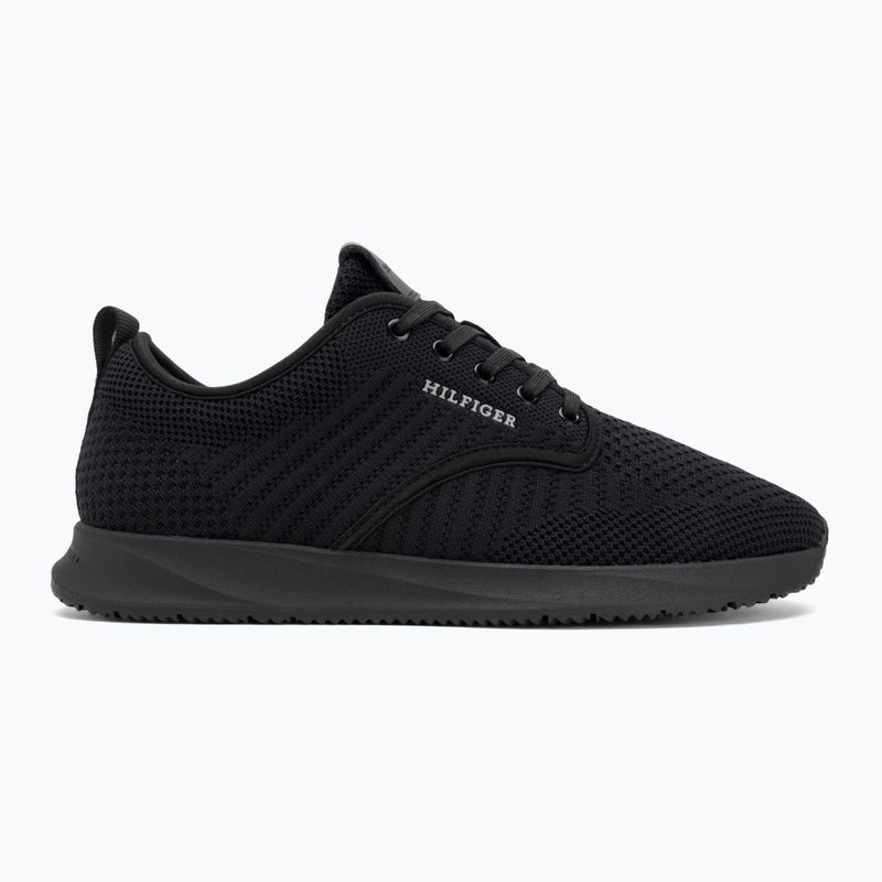 Vyriški batai Tommy Hilfiger Newport 3D Premium Knit black 2