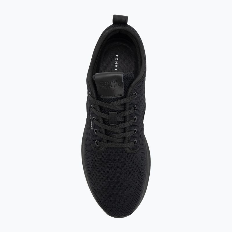 Vyriški batai Tommy Hilfiger Newport 3D Premium Knit black 5