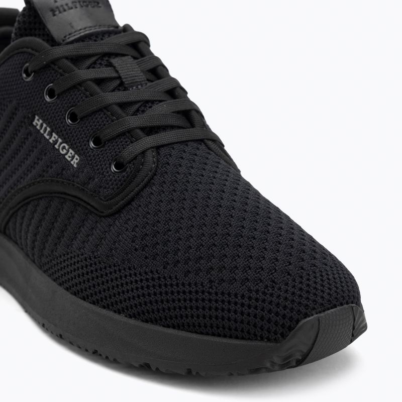 Vyriški batai Tommy Hilfiger Newport 3D Premium Knit black 7