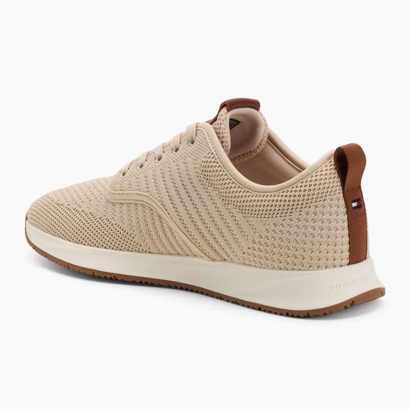 Vyriški batai Tommy Hilfiger Newport 3D Premium Knit classic beige 3