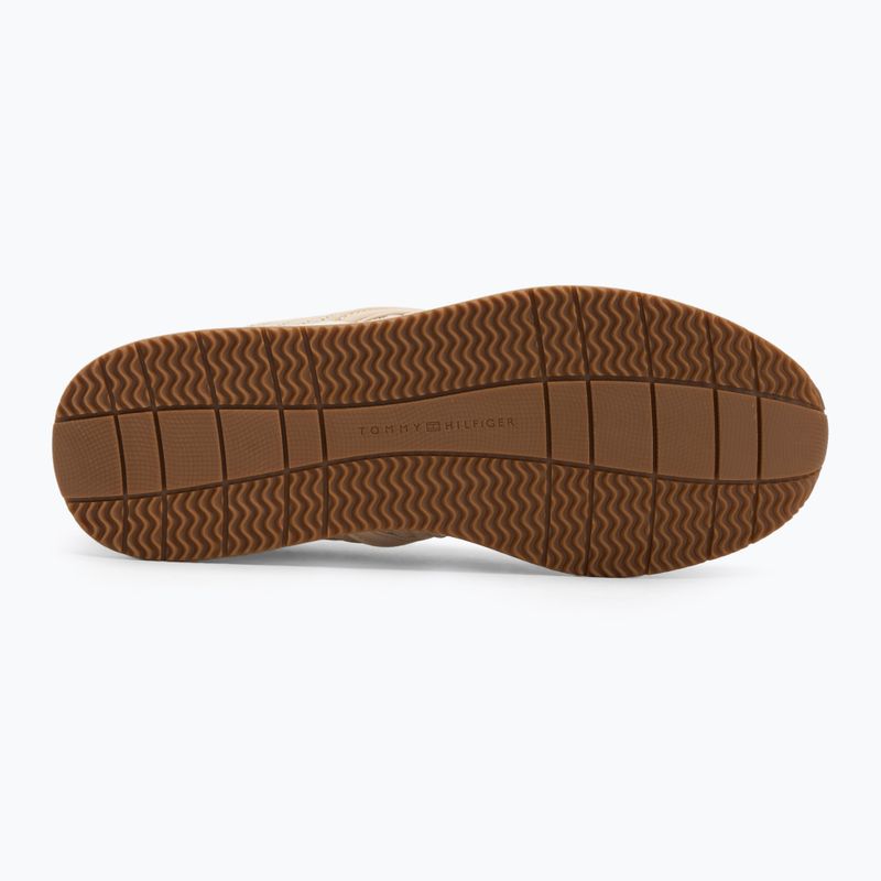 Vyriški batai Tommy Hilfiger Newport 3D Premium Knit classic beige 4
