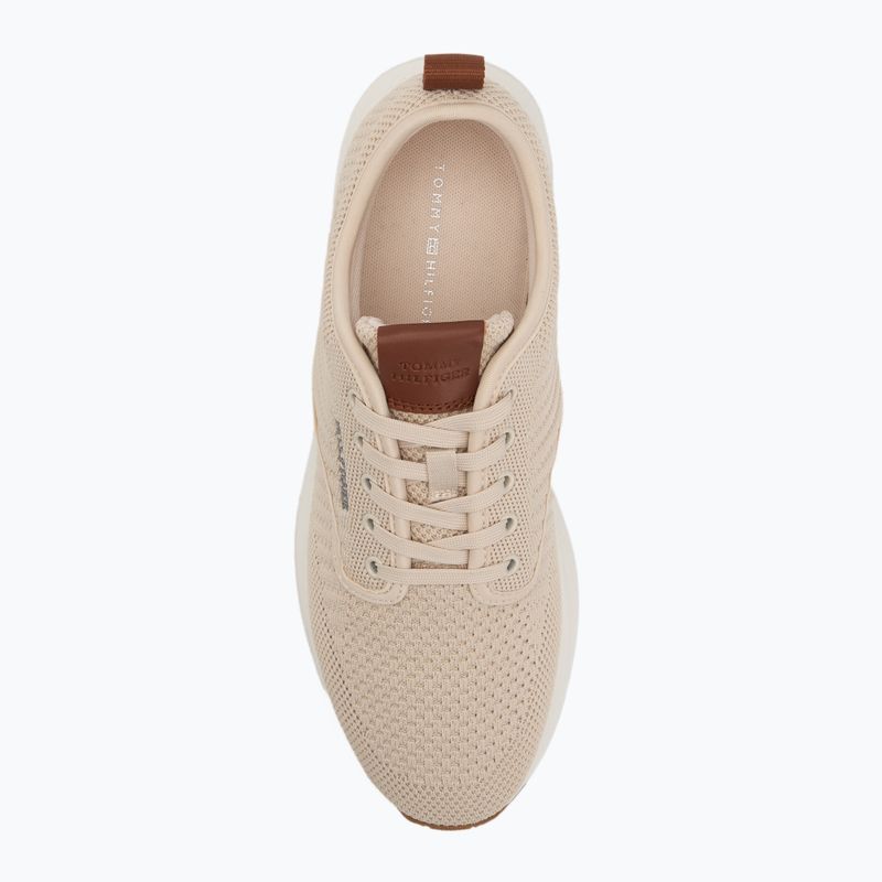 Vyriški batai Tommy Hilfiger Newport 3D Premium Knit classic beige 5