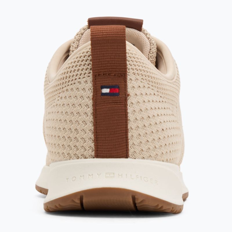 Vyriški batai Tommy Hilfiger Newport 3D Premium Knit classic beige 6
