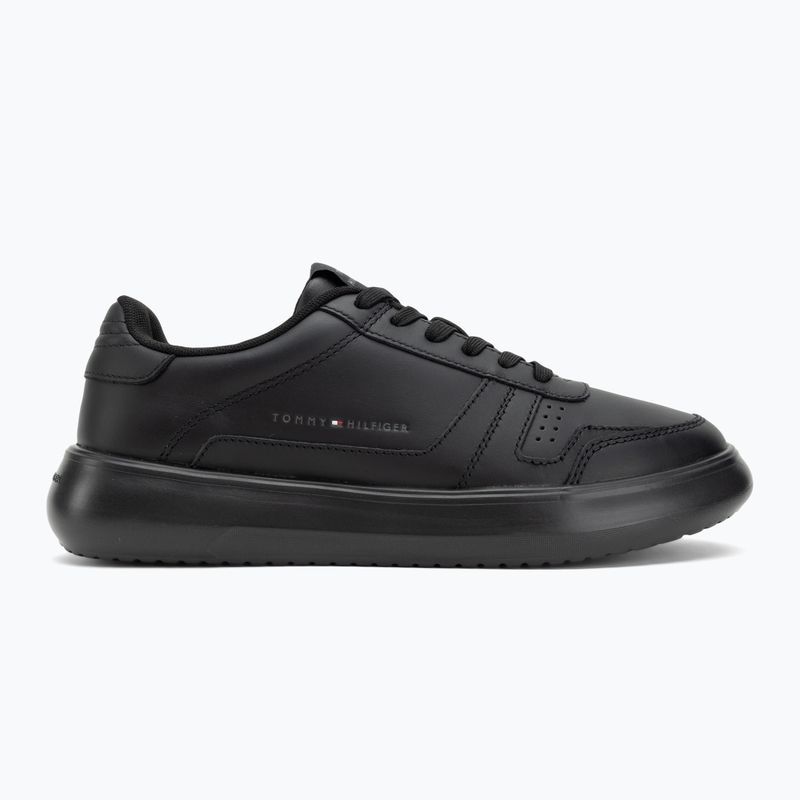 Vyriški batai Tommy Hilfiger Modern Lightcup Lth black 2