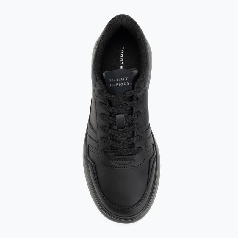 Vyriški batai Tommy Hilfiger Modern Lightcup Lth black 5