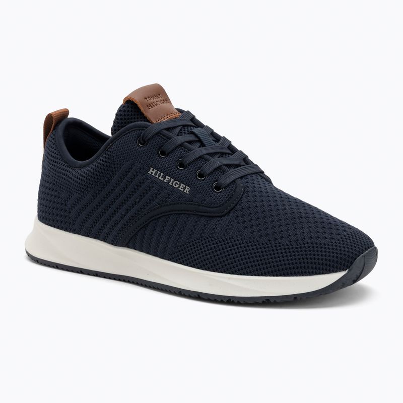Vyriški batai Tommy Hilfiger Newport 3D Premium Knit desert sky