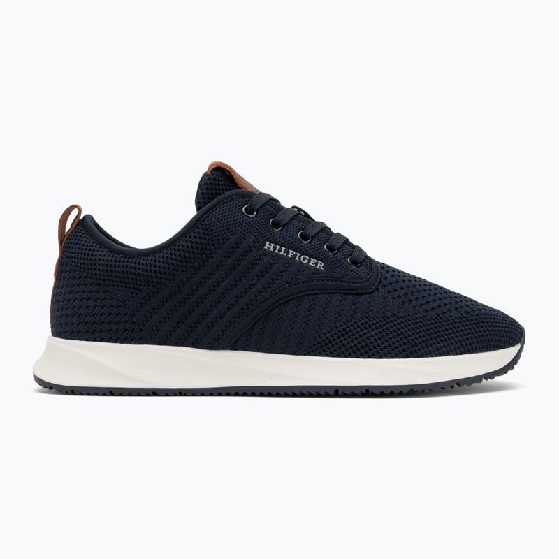 Vyriški batai Tommy Hilfiger Newport 3D Premium Knit desert sky 2