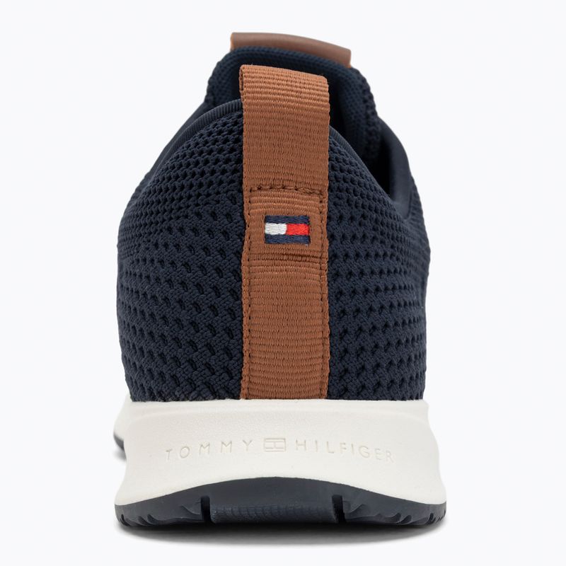 Vyriški batai Tommy Hilfiger Newport 3D Premium Knit desert sky 6