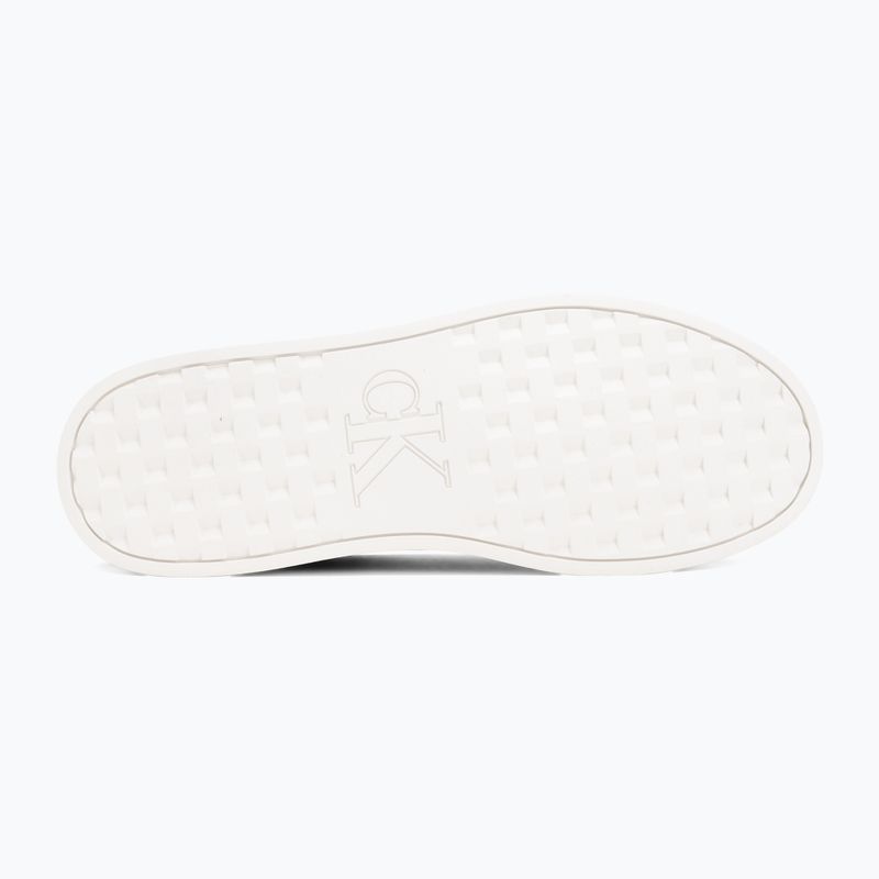 Moteriški batai Calvin Klein YW0YW01781 3 Cupsole Laceup PU MG ck black 4