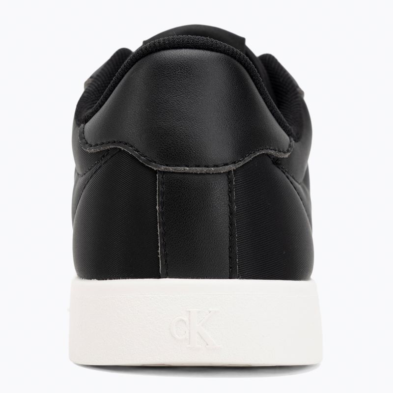 Moteriški batai Calvin Klein YW0YW01781 3 Cupsole Laceup PU MG ck black 6