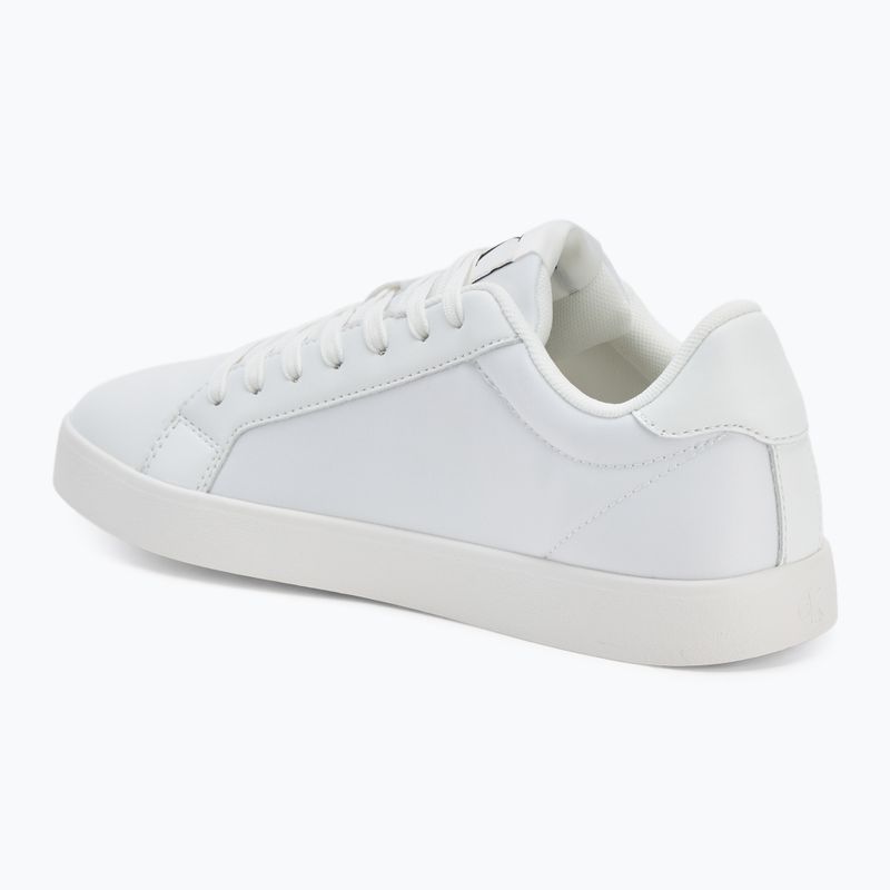 Moteriški batai Calvin Klein YW0YW01781 3 Cupsole Laceup PU MG bright white 3