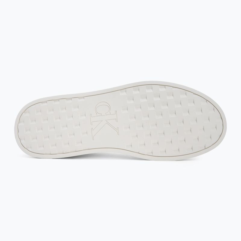 Moteriški batai Calvin Klein YW0YW01781 3 Cupsole Laceup PU MG bright white 4