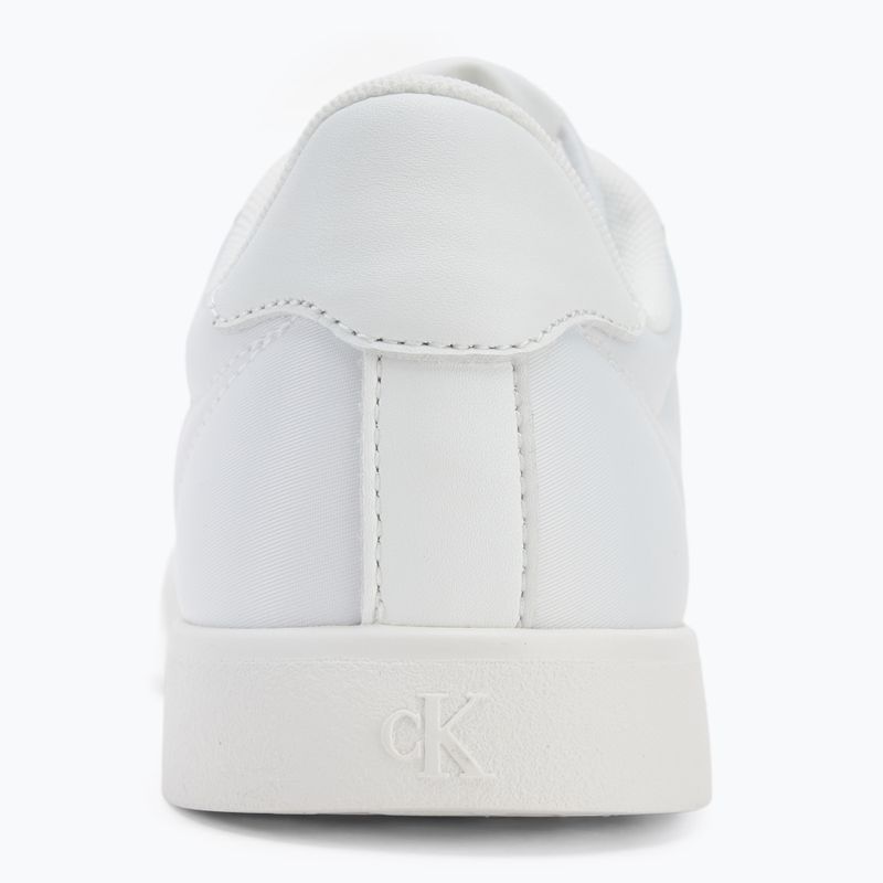 Moteriški batai Calvin Klein YW0YW01781 3 Cupsole Laceup PU MG bright white 6