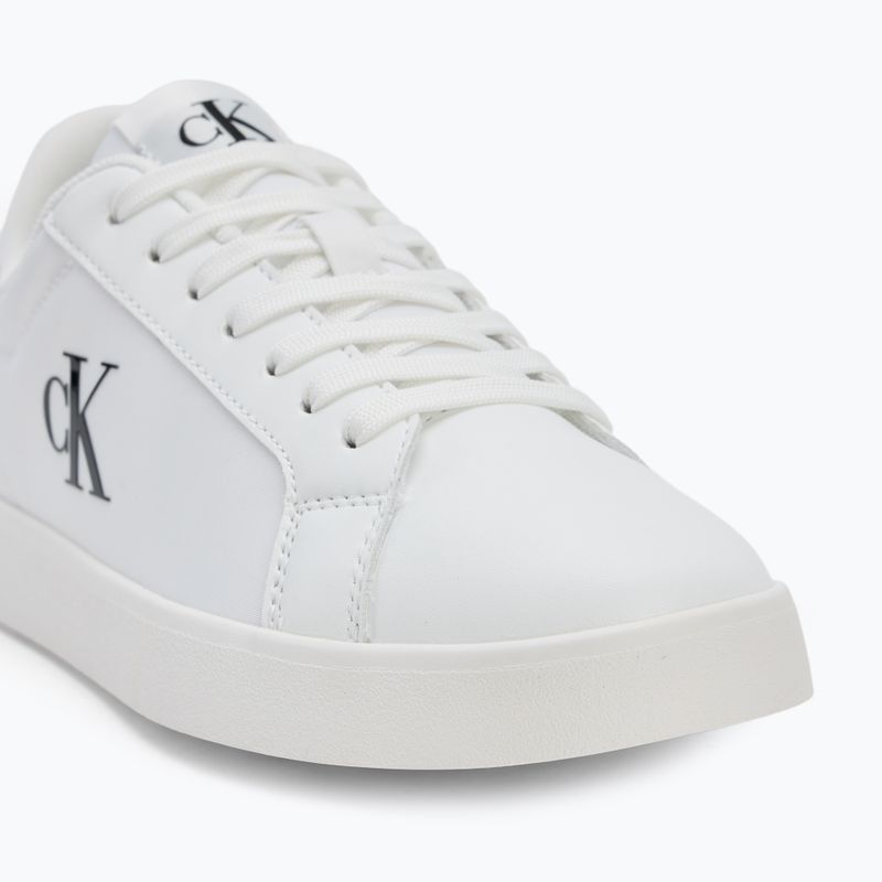 Moteriški batai Calvin Klein YW0YW01781 3 Cupsole Laceup PU MG bright white 7