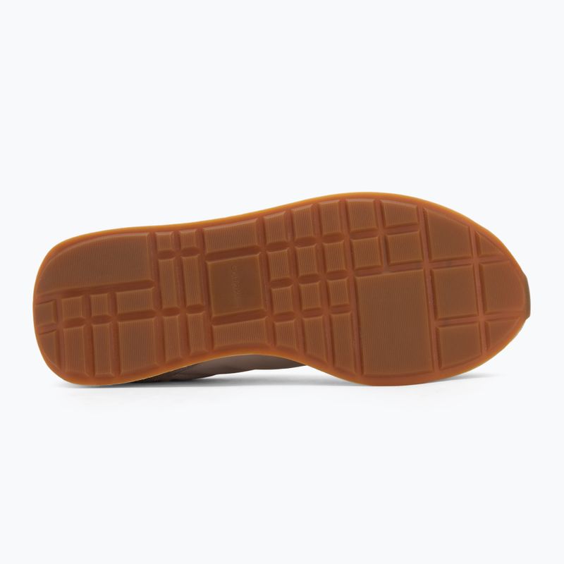 Moteriški batai Calvin Klein YW0YW01990 Retro Runner Lace Up Nylon MG chateau/taupe/fragrant lilac 4