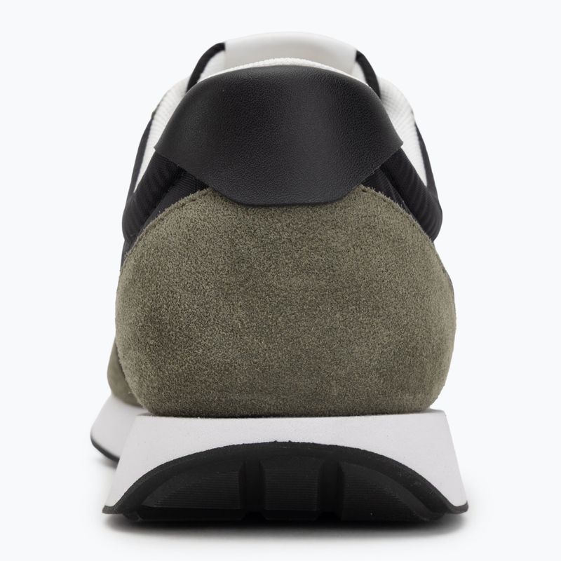 Vyriški sportbačiai Calvin Klein YM0YM01361 Retro Runner Essential MIX MAT black/capers/bright white 6
