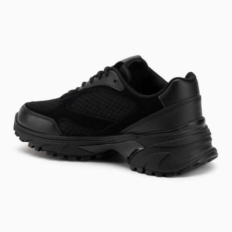 Moteriški batai Calvin Klein YW0YW01994 Hike Runner Mesh Mix triple black 3