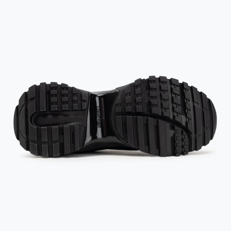 Moteriški batai Calvin Klein YW0YW01994 Hike Runner Mesh Mix triple black 4