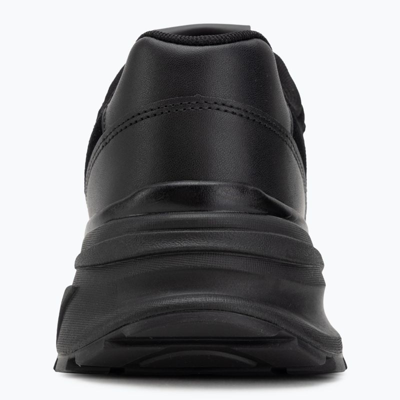 Moteriški batai Calvin Klein YW0YW01994 Hike Runner Mesh Mix triple black 6