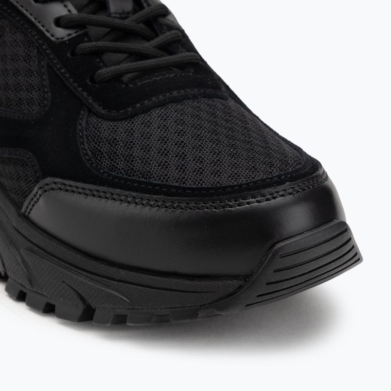 Moteriški batai Calvin Klein YW0YW01994 Hike Runner Mesh Mix triple black 7