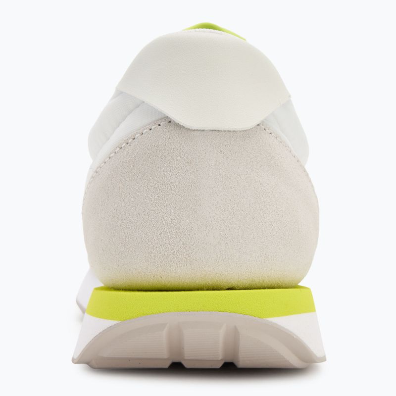 Moteriški batai Calvin Klein YW0YW01990 Retro Runner Lace Up Nylon MG White/Evening Primrose/Lily White 6