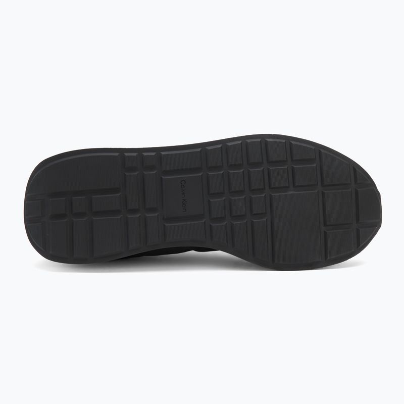 Vyriški batai Calvin Klein YM0YM01361 Retro Runner Essential MIX MAT black/bright white 4