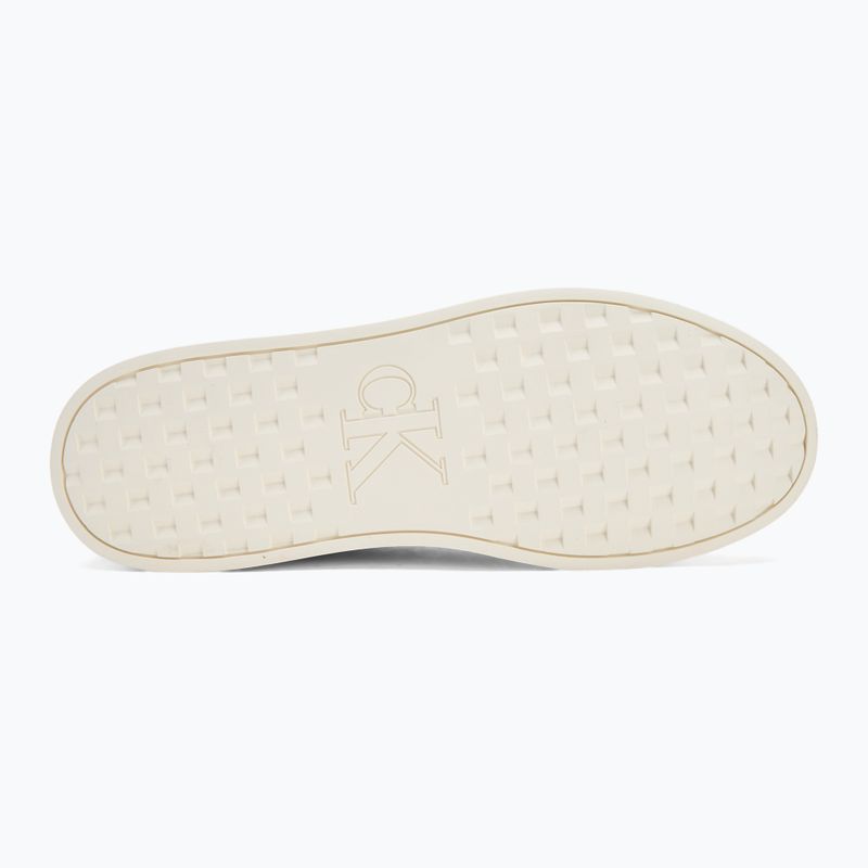 Vyriški batai Calvin Klein YM0YM01213 3 Cupsole PU chateau/burnt sienna 4